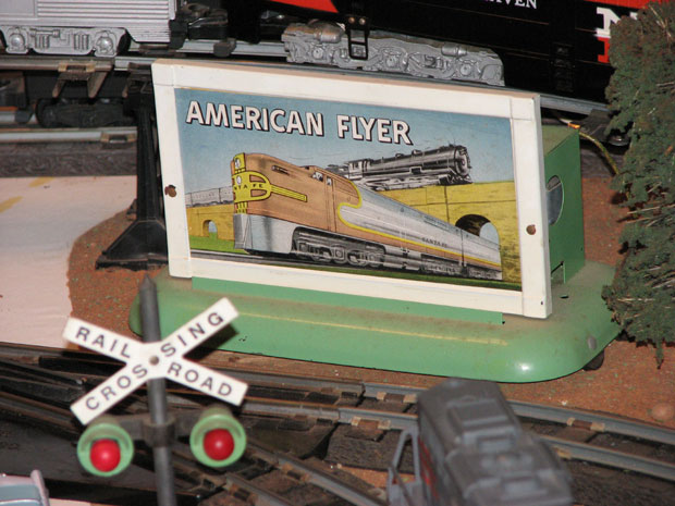 American flyer hotsell train accessories